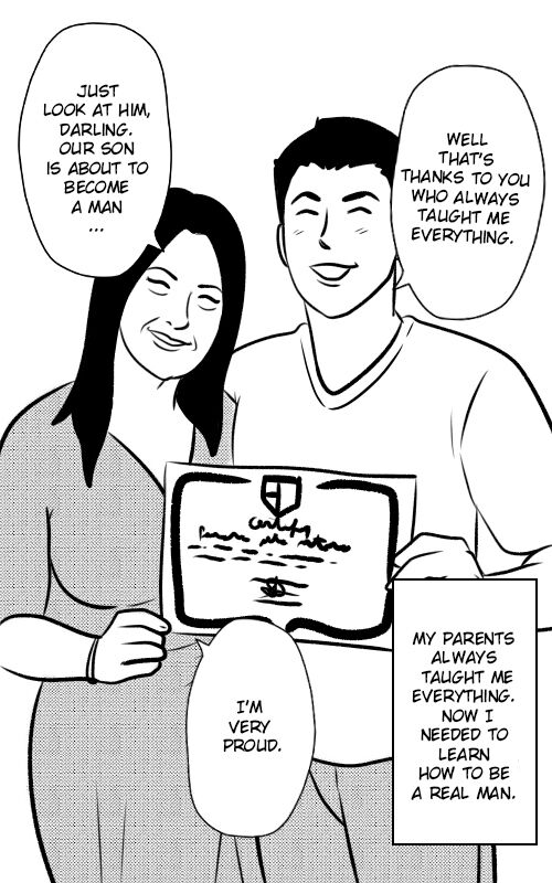 Learning From The Family page 2 full