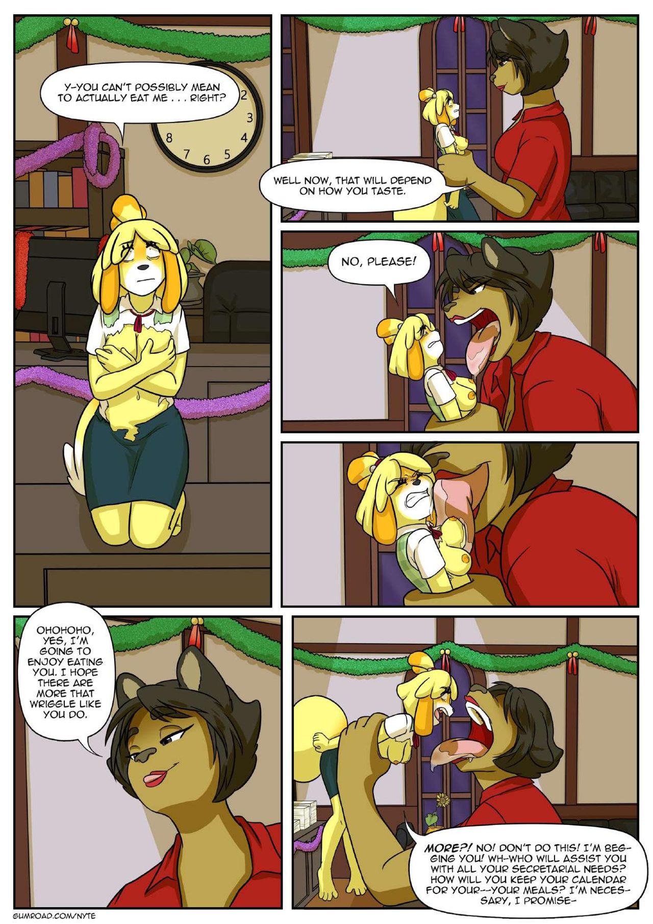 Crossing Isabelle page 4 full