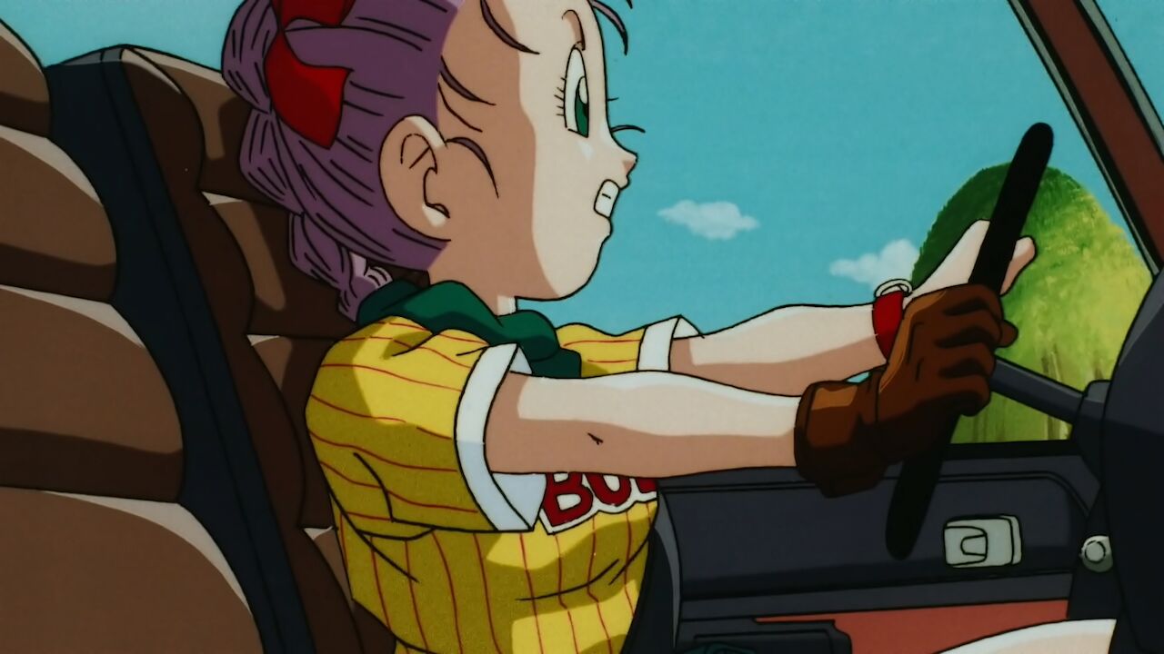 Bulma Collection page 1 full