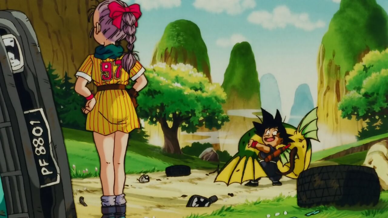 Bulma Collection page 8 full