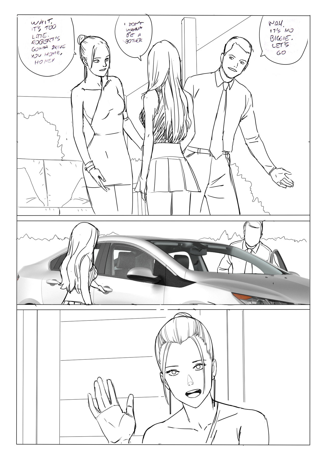 Sitter Tammy page 2 full