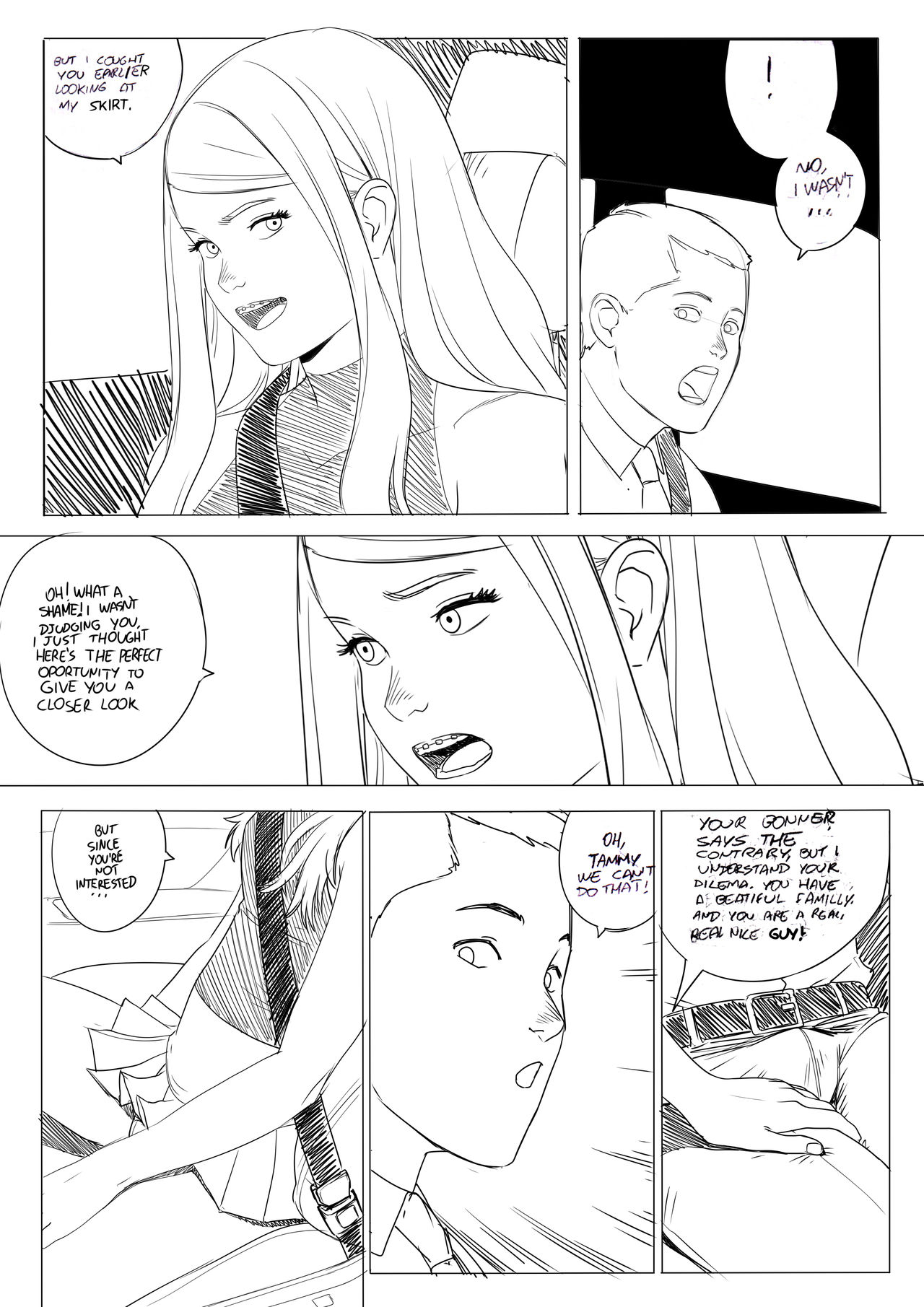 Sitter Tammy page 4 full