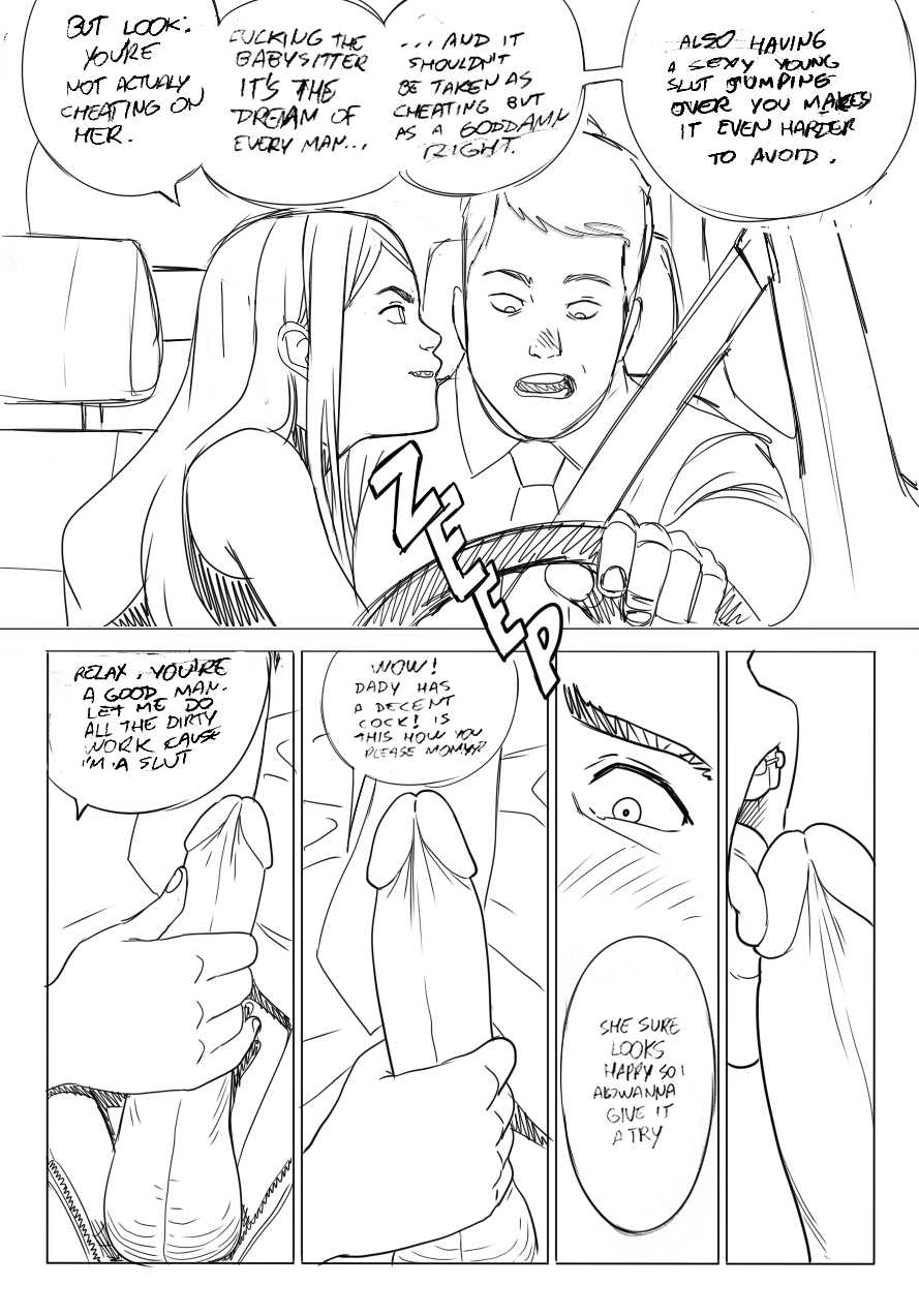 Sitter Tammy page 5 full