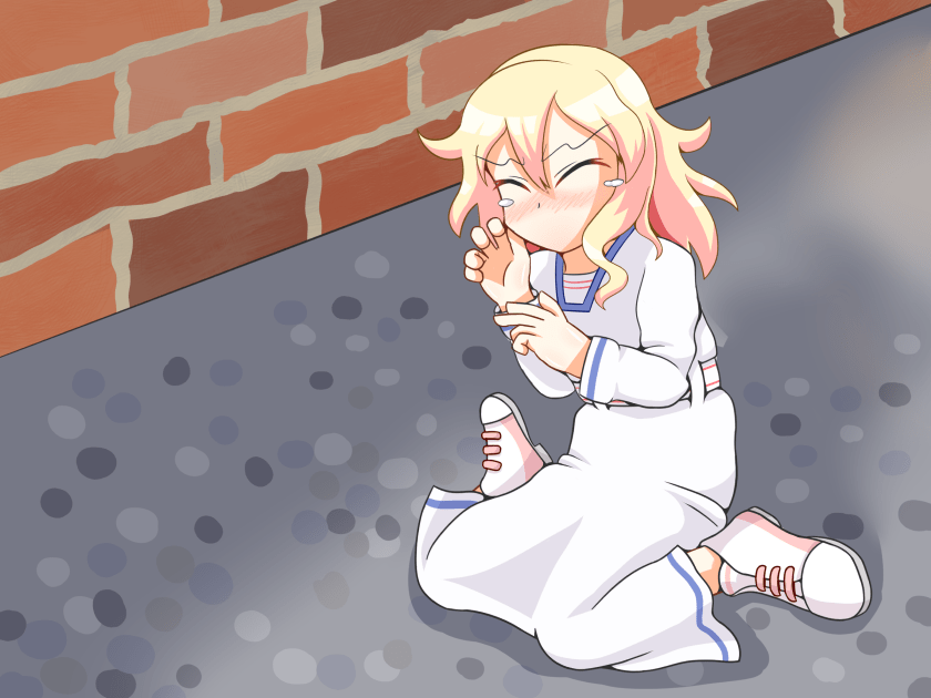Kana is a magical girl-if you can see the transformation scene page 3 full