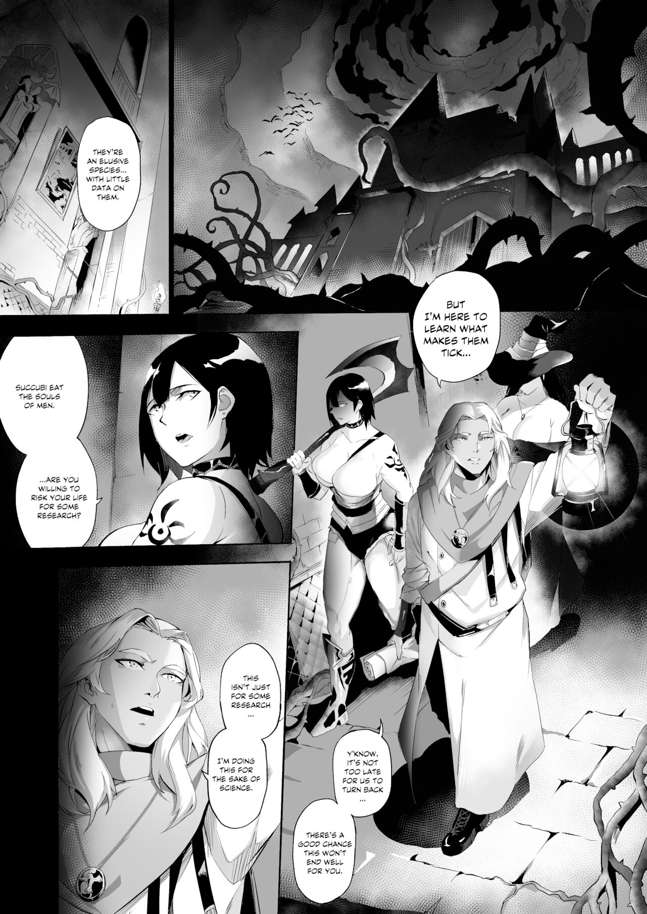 Vandella + Vandella Special page 3 full