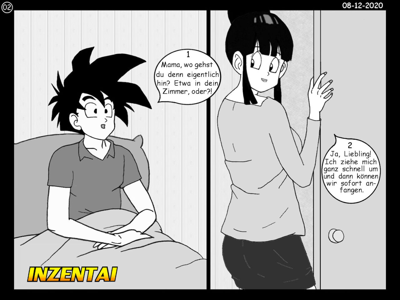 Forbidden Love page 3 full