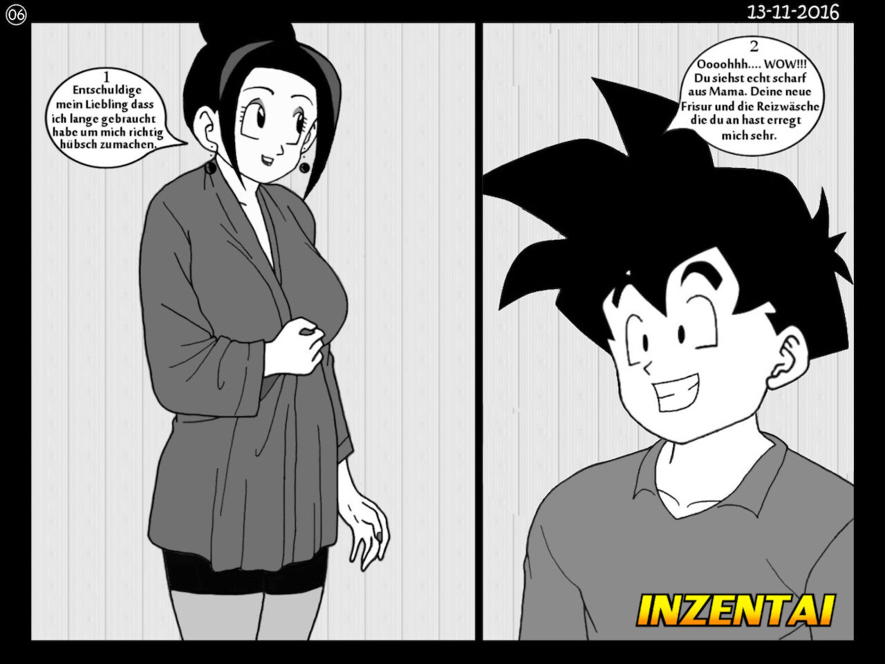 Forbidden Love page 7 full