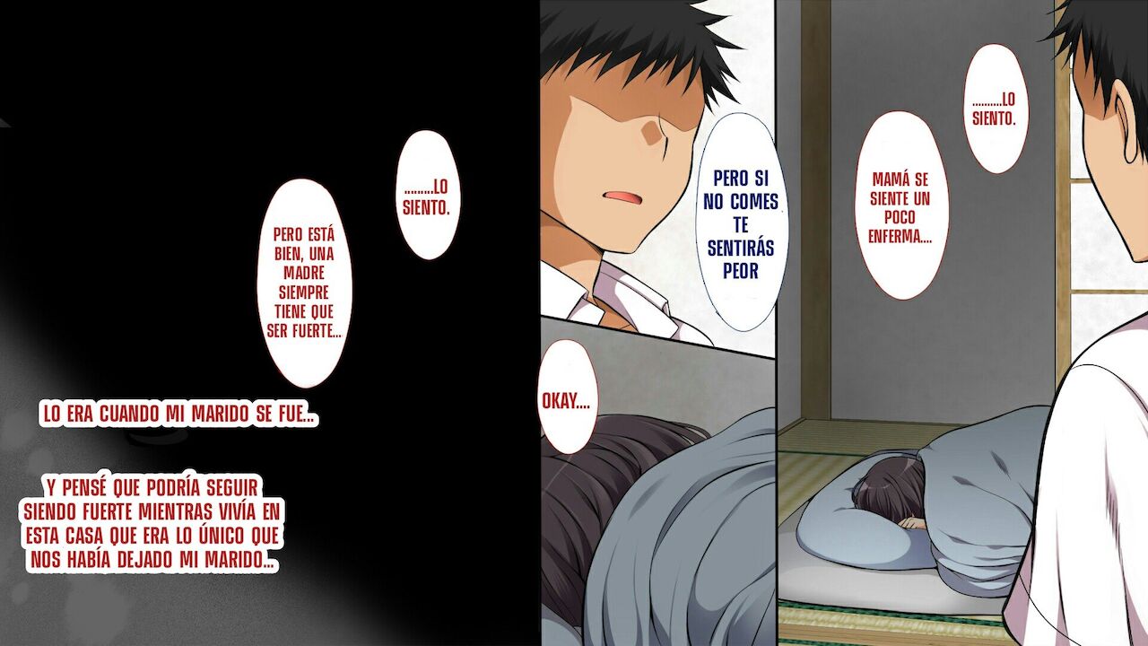Shunned by the village 7 page 3 full