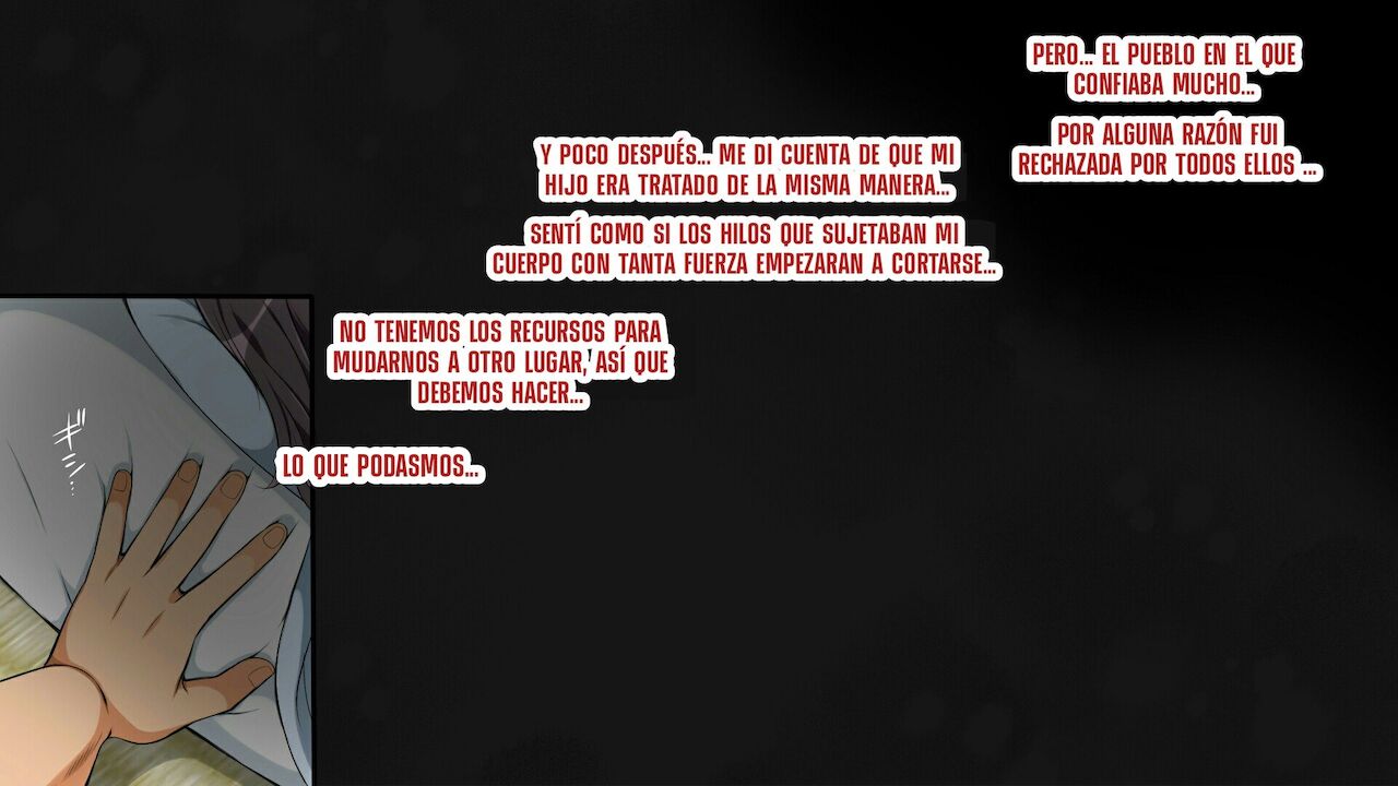 Shunned by the village 7 page 4 full
