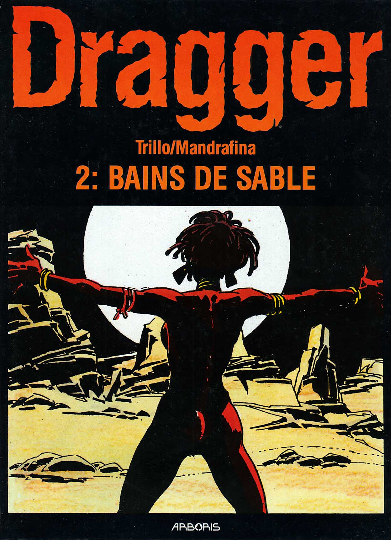 Dragger T02 Bains de sable page 1 full