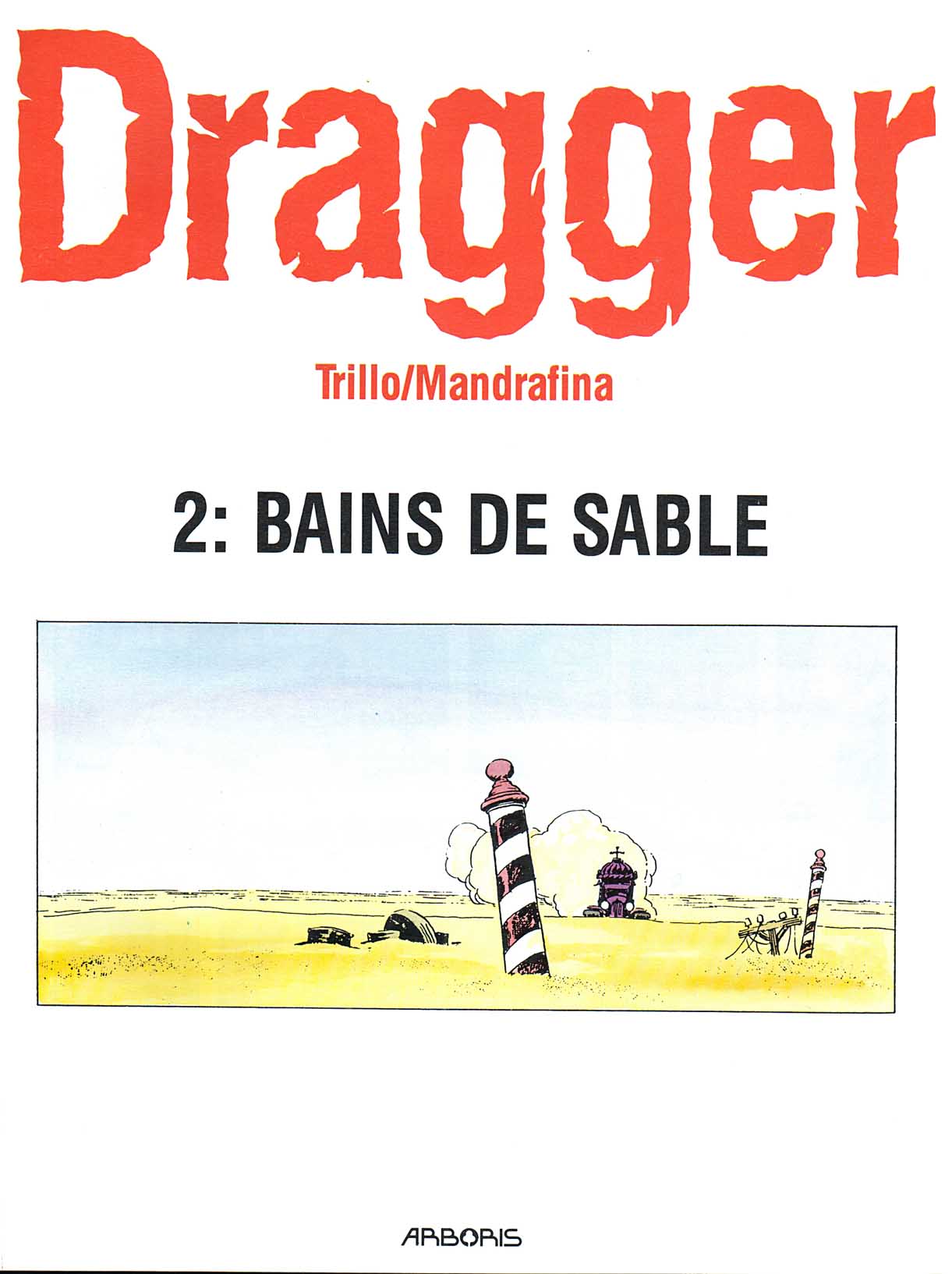 Dragger T02 Bains de sable page 2 full
