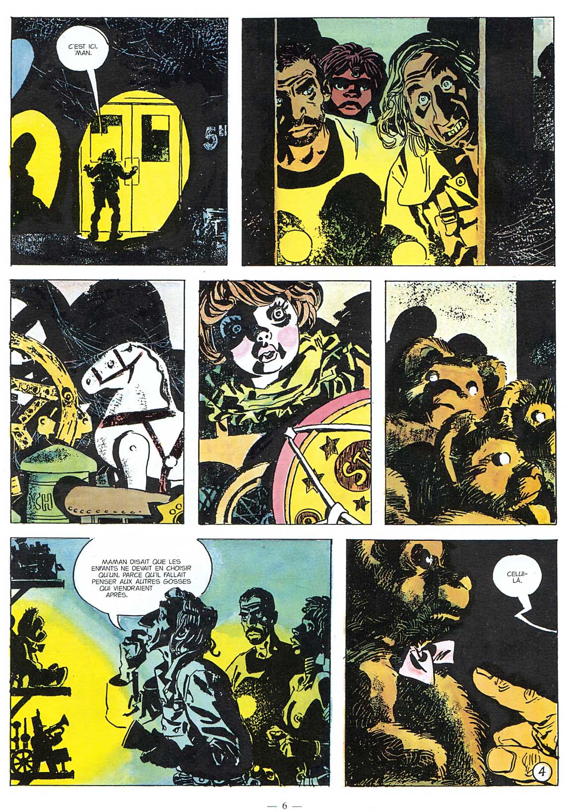 Dragger T02 Bains de sable page 7 full