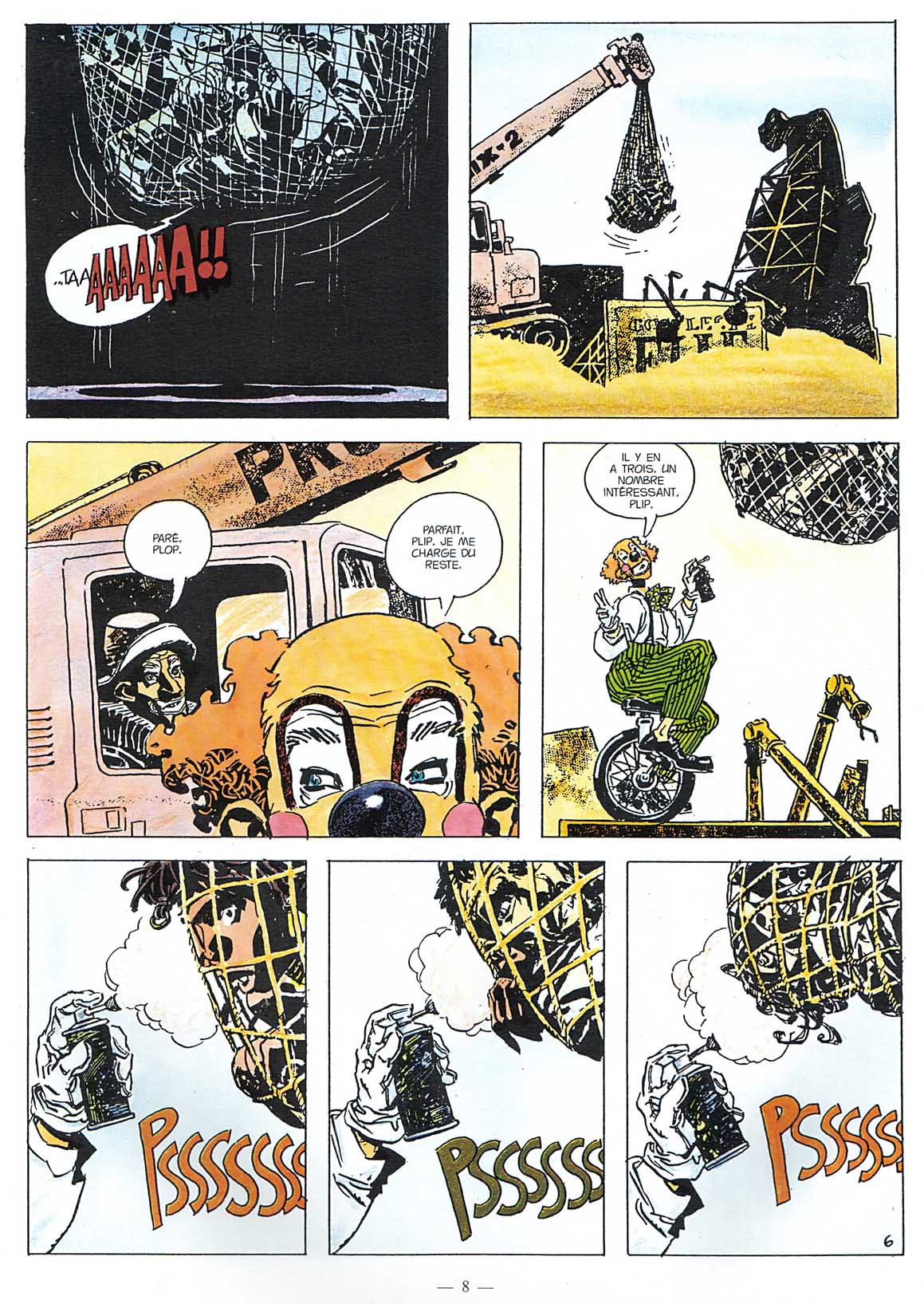 Dragger T02 Bains de sable page 9 full