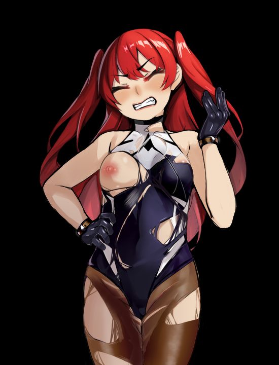 Ex Hero Party - Submission Slave Training page 4 full