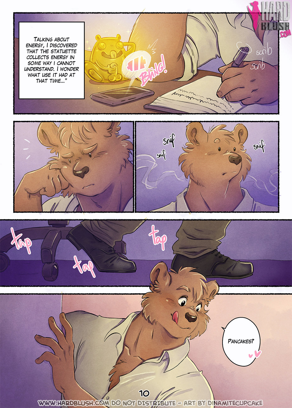 Forbidden Recipe page 10 full