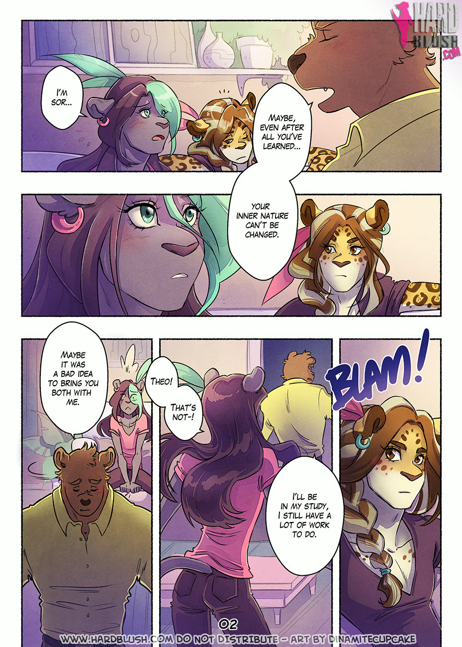 Forbidden Recipe page 2 full