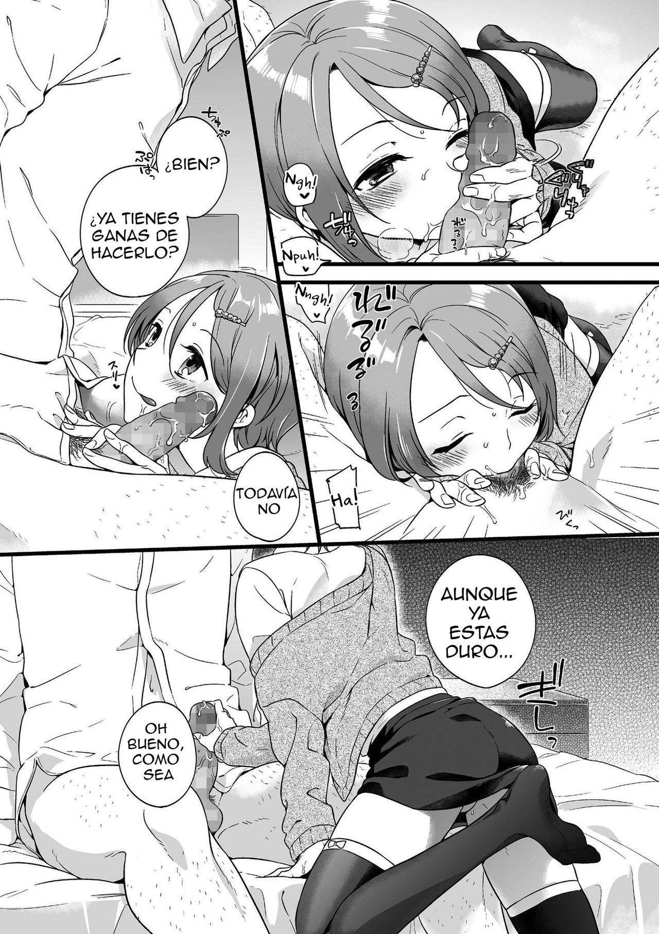 Otome Gokoro page 7 full