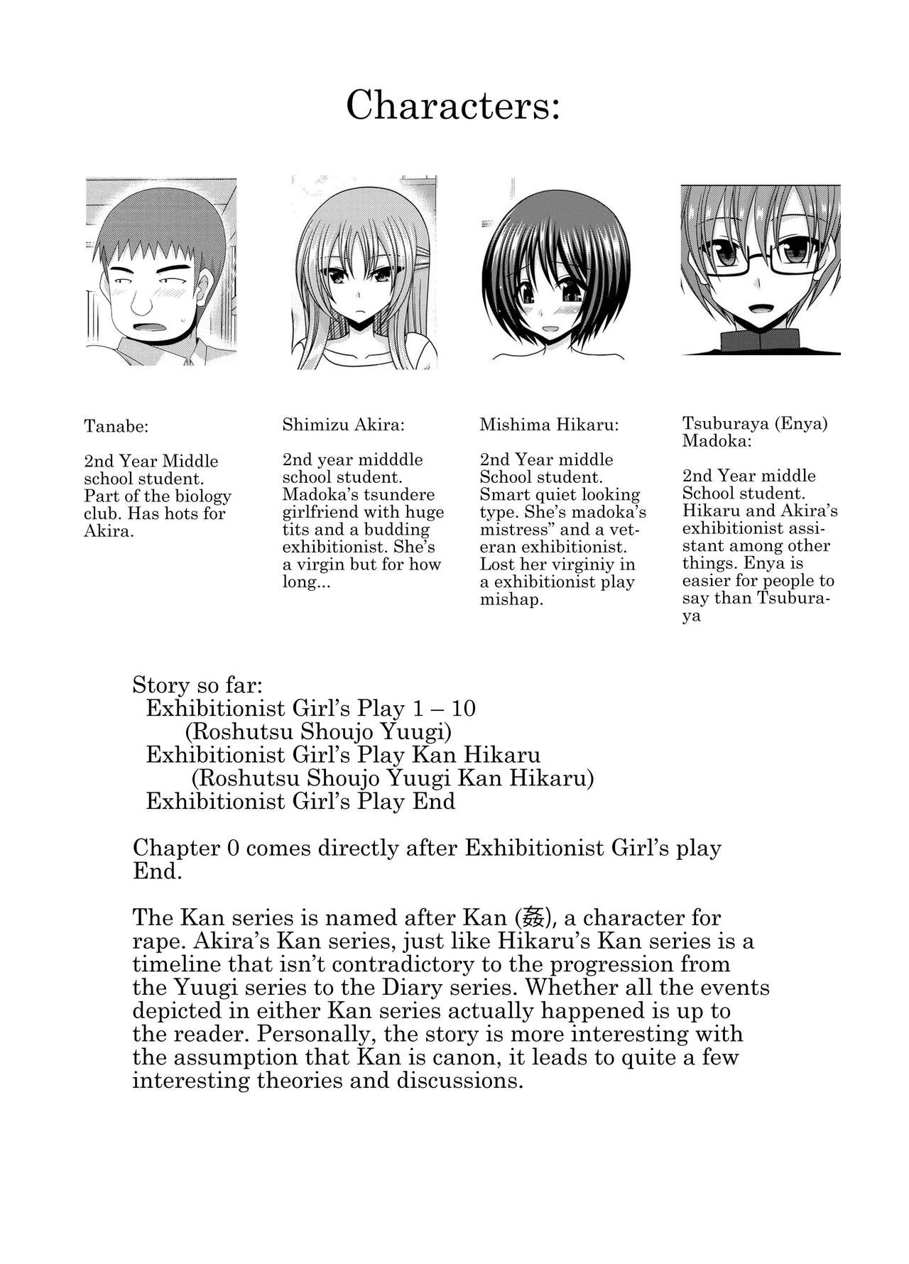 Roshutsu Shoujo Yuugi Kan ~Akira Shojo Soushitsu Hen~  Ch. 0-1.5 page 3 full