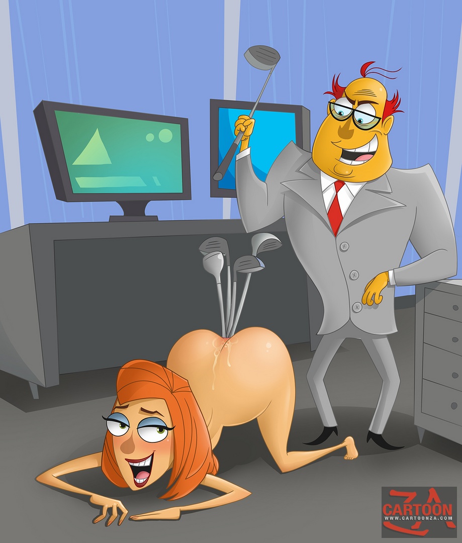 CartoonZA - Neighbors from Hell page 3 full