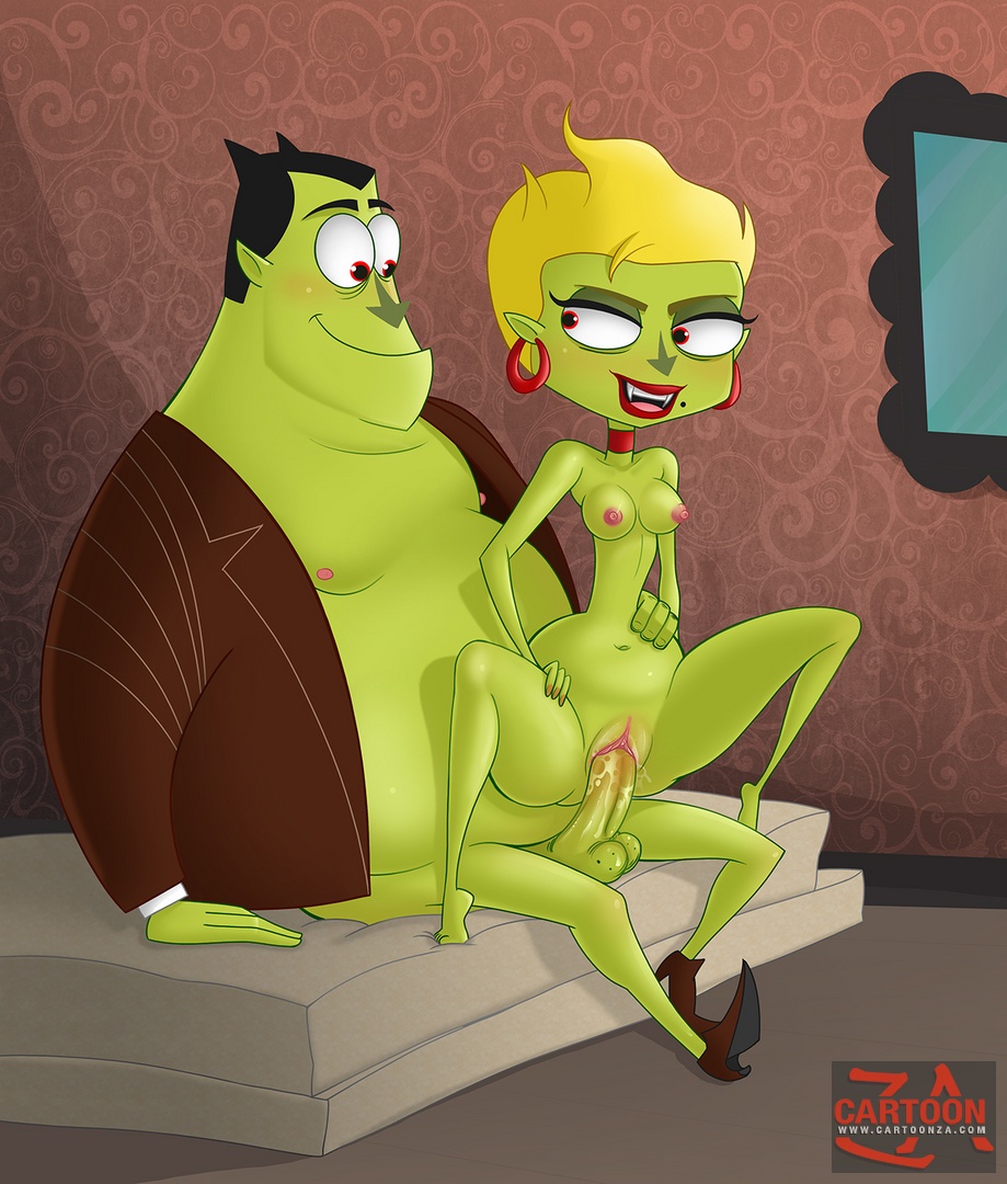 CartoonZA - Neighbors from Hell page 9 full