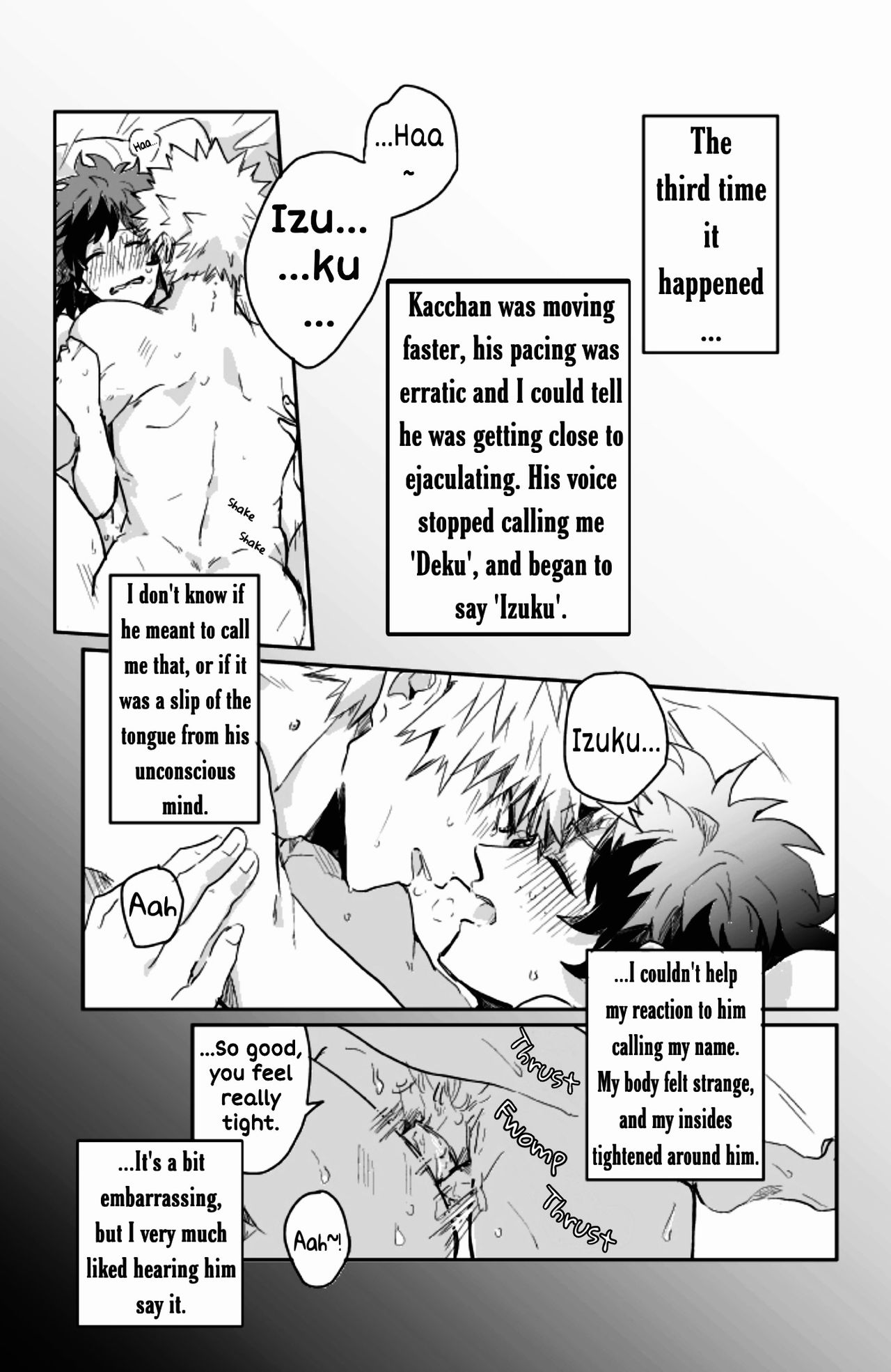 Let Me Know More Than Just 4 Of Your Habits page 7 full