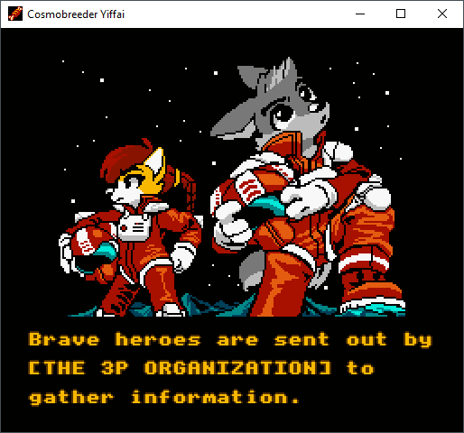Cosmobreeder / Yiffai - Demo Game Rip  + Extras page 9 full