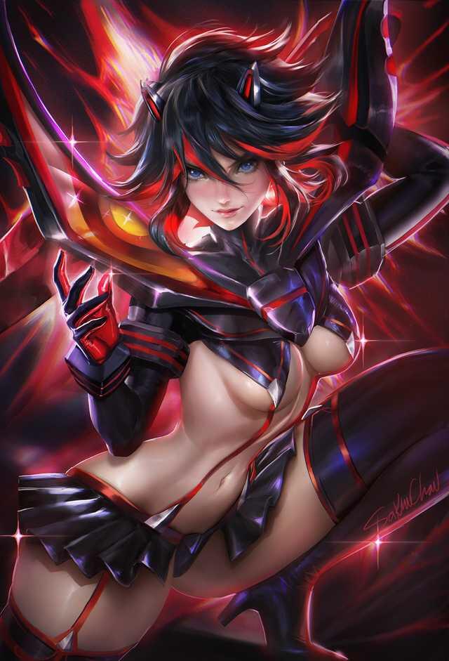Sexy Hentai Under boob Pack ; page 9 full