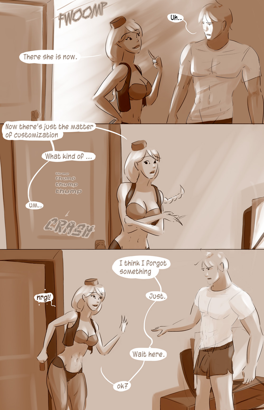 Path of the Genie page 6 full
