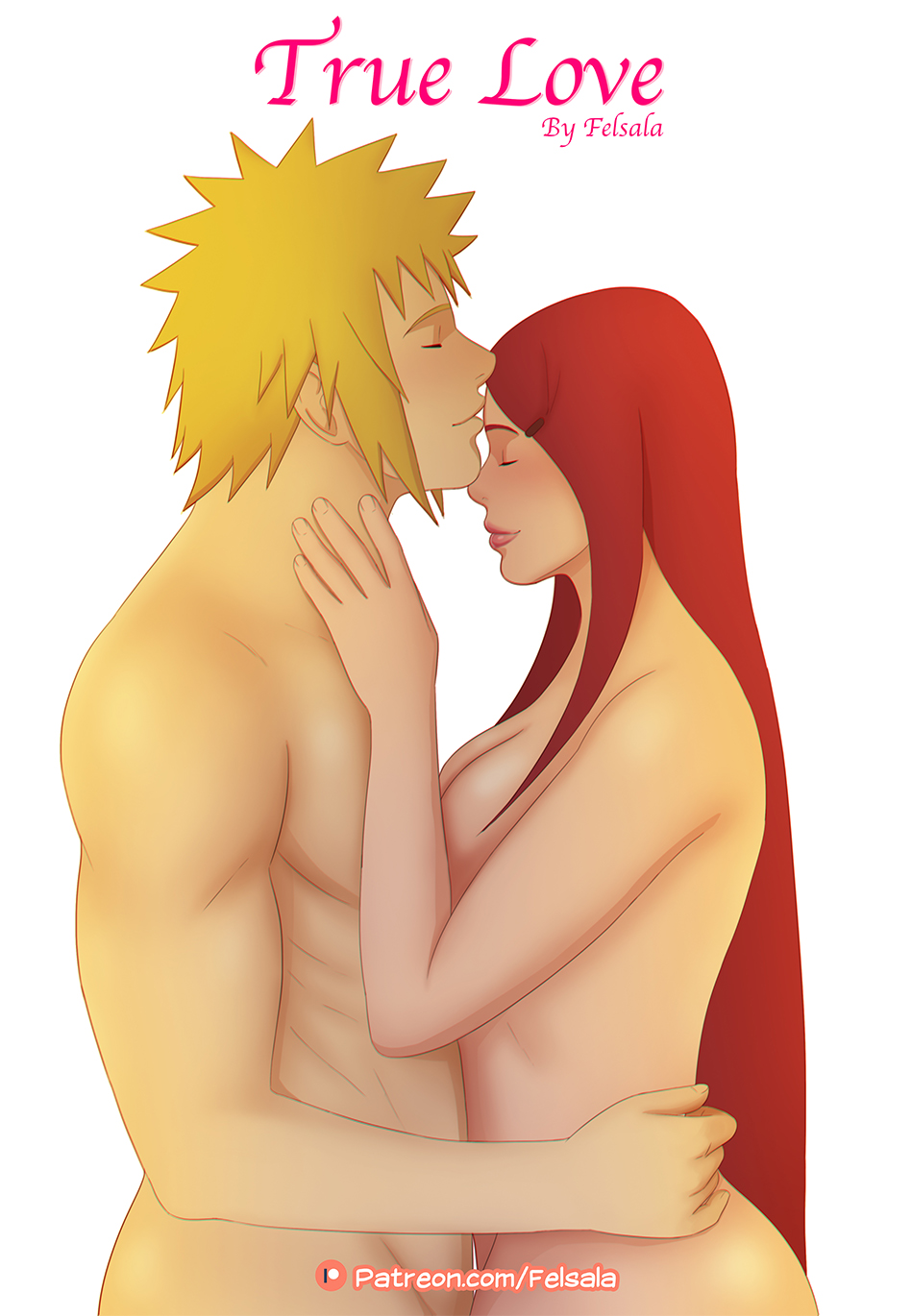 True Love page 1 full