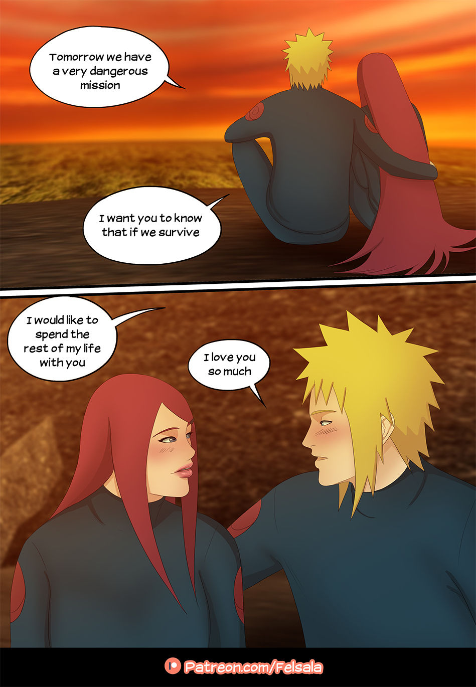 True Love page 2 full