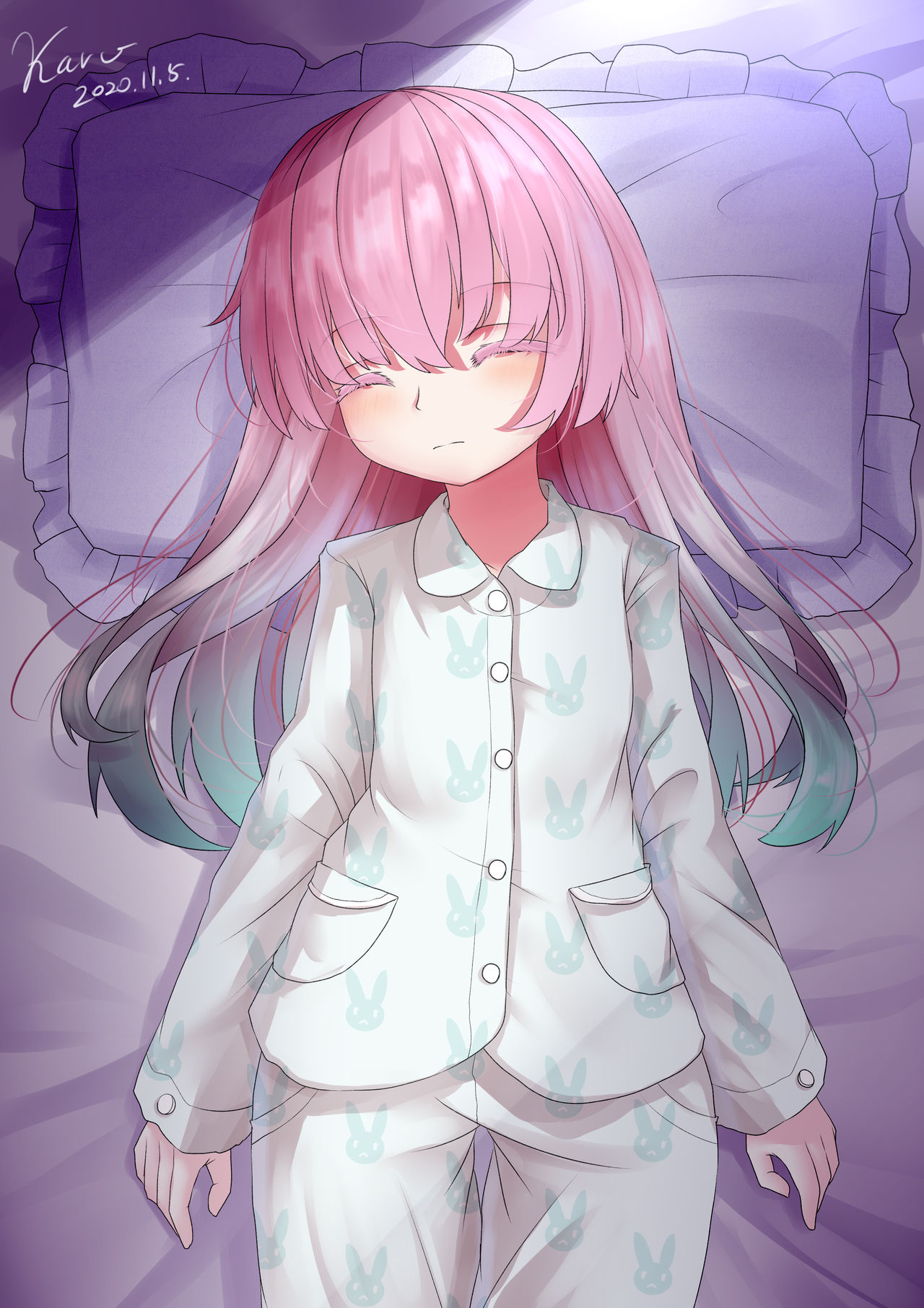 Josei Shikikan page 1 full