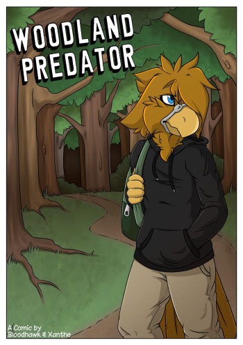 Predator Furry Porn - Woodland Predator - Ongoing - IMHentai