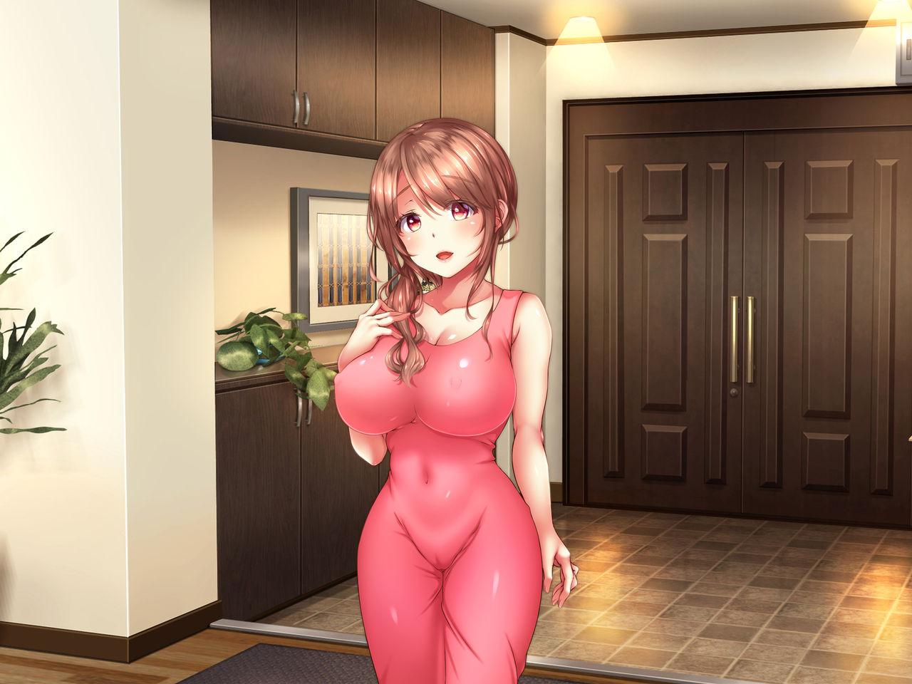 霊姦少女 .3 あなた助けて…侵入者に自宅でヤラレまくる新妻 page 10 full