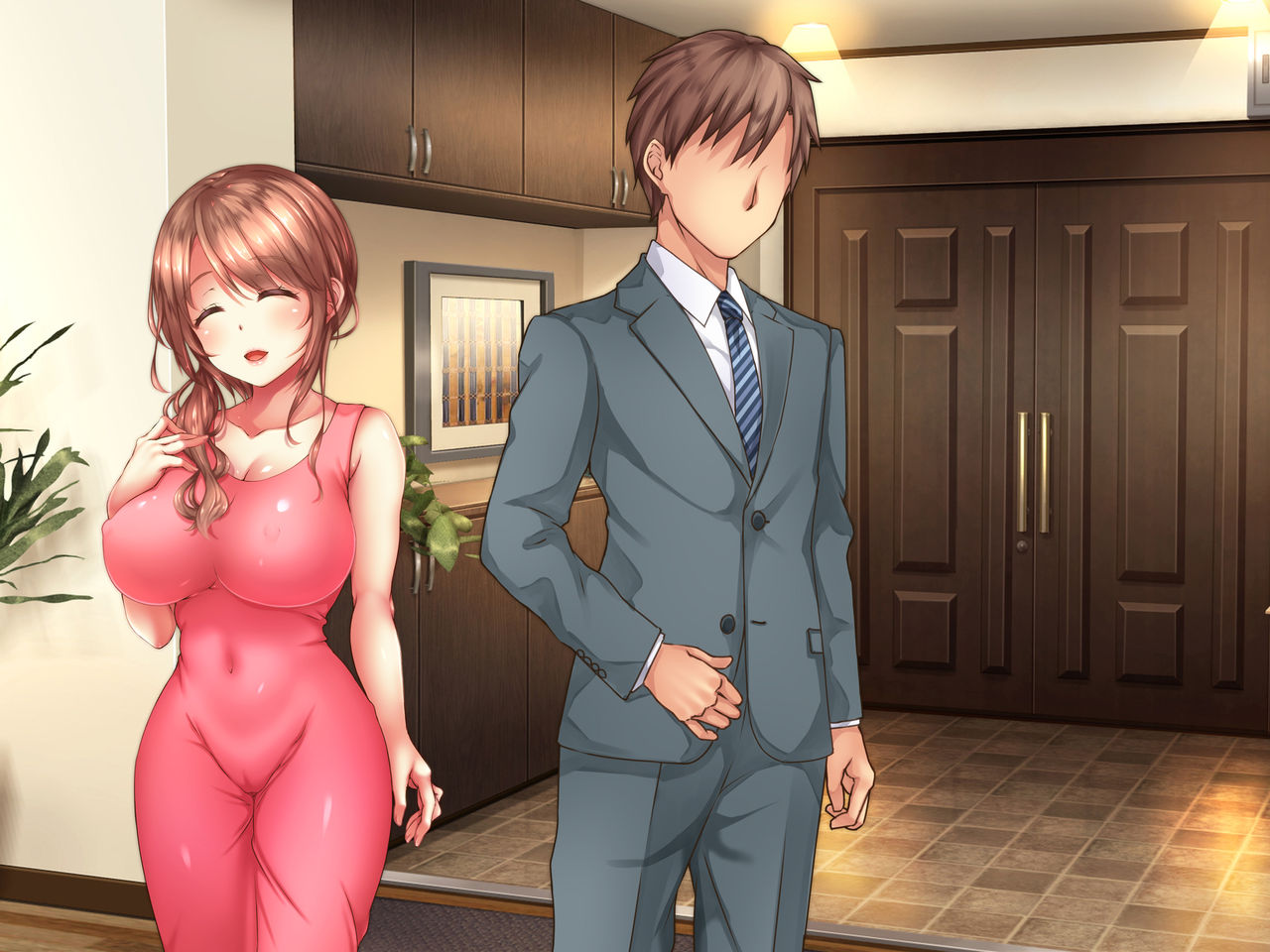 霊姦少女 .3 あなた助けて…侵入者に自宅でヤラレまくる新妻 page 6 full
