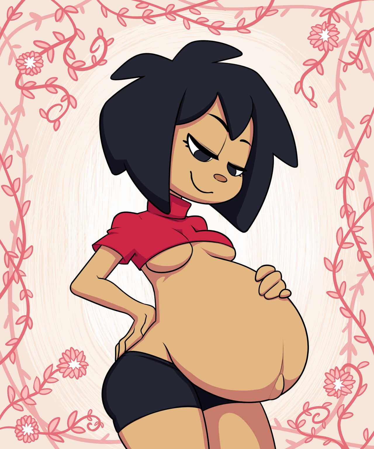 Competitive Pregnancy page 3 full