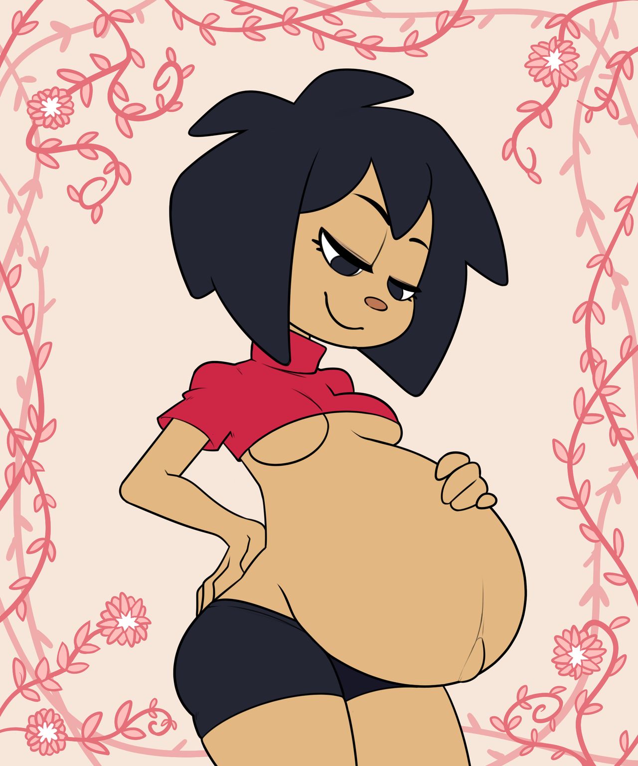Competitive Pregnancy page 5 full