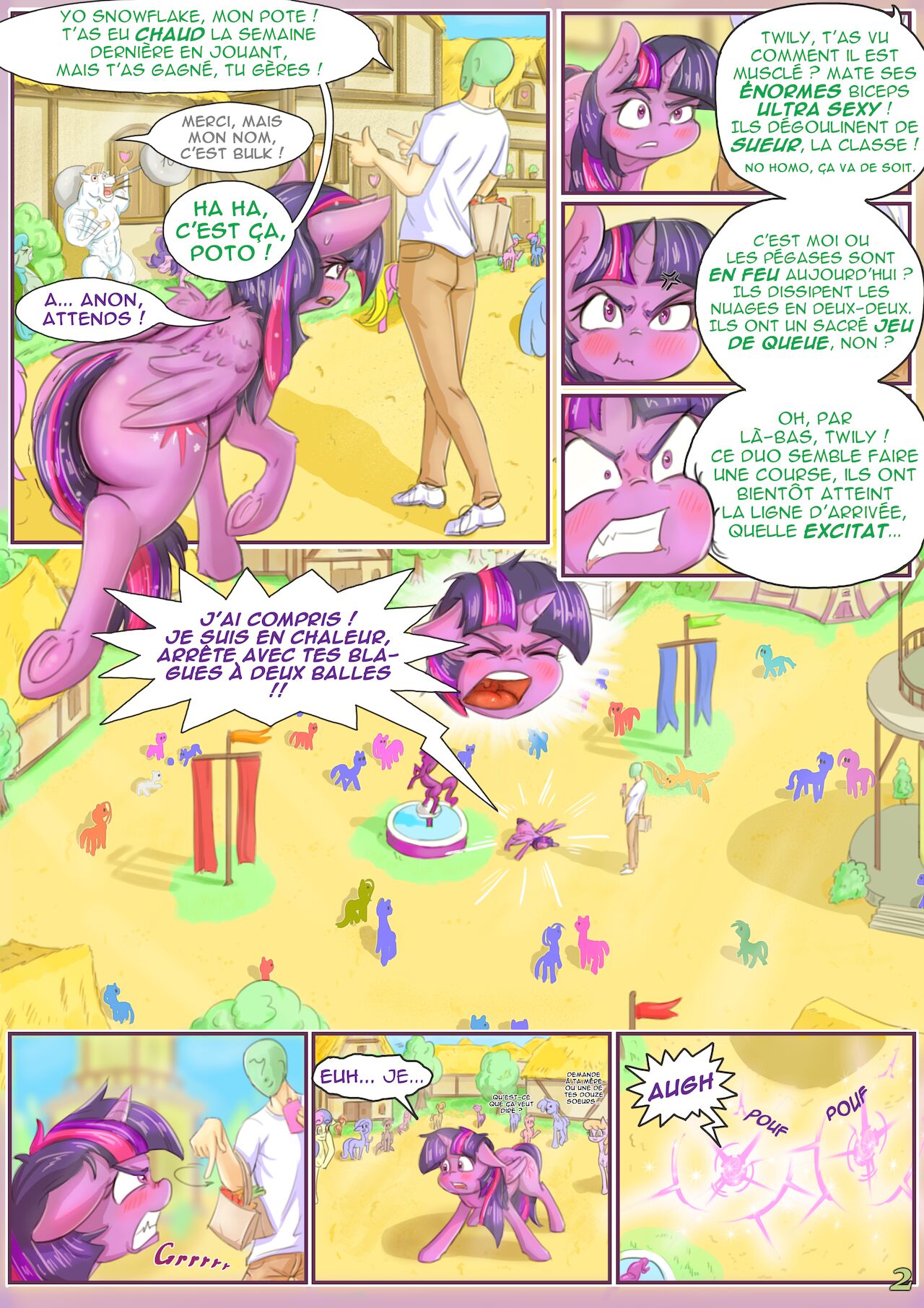 A Display of Passion page 5 full