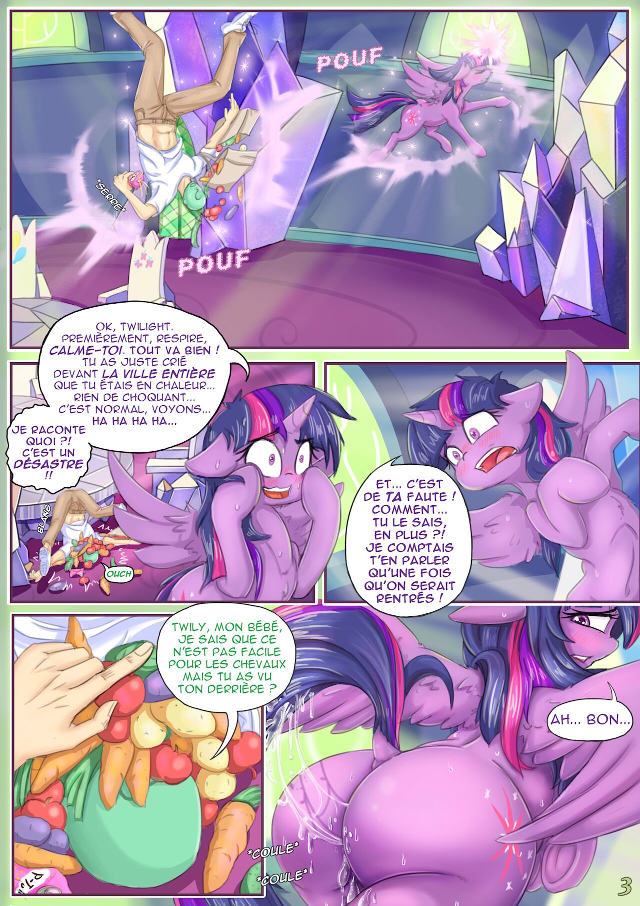 A Display of Passion page 6 full