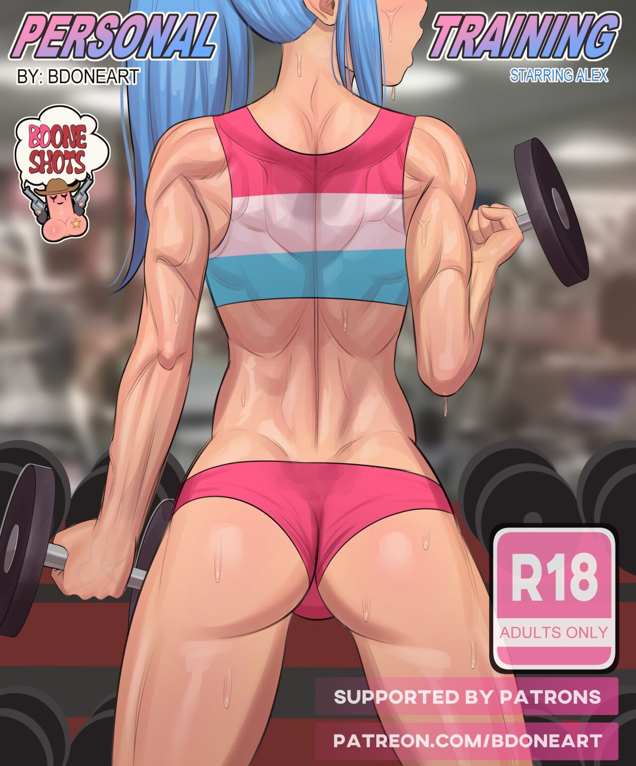 Personal Training page 1 full