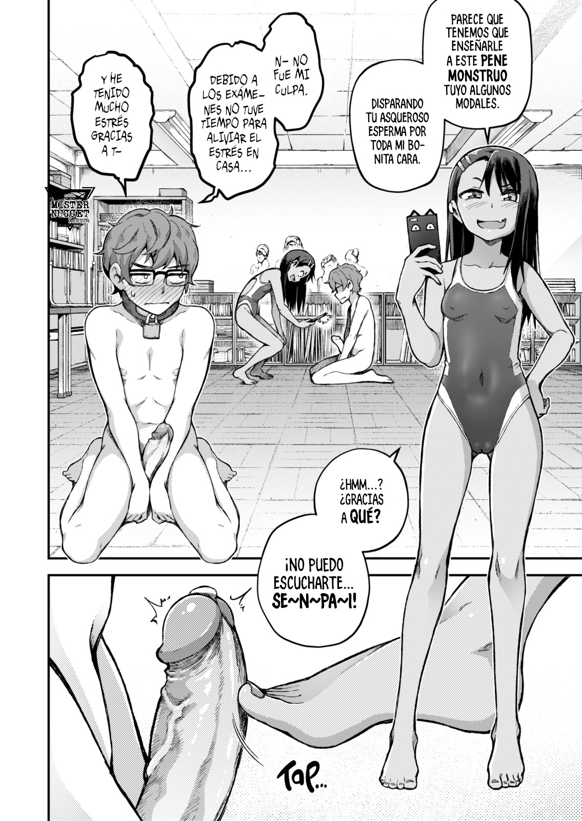 The Joy of Breeding | El Placer de Criar page 10 full