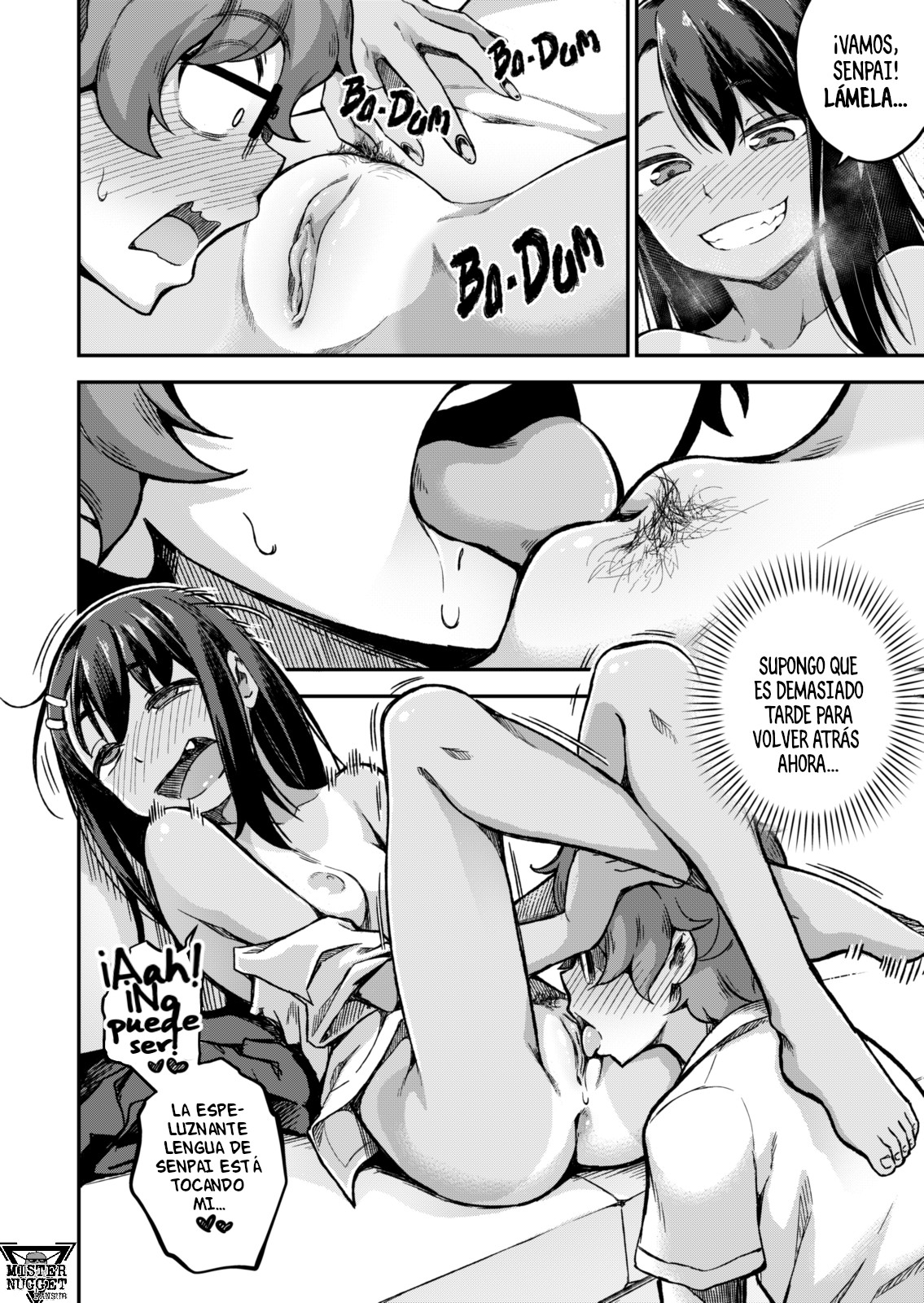 The Joy of Breeding | El Placer de Criar page 4 full