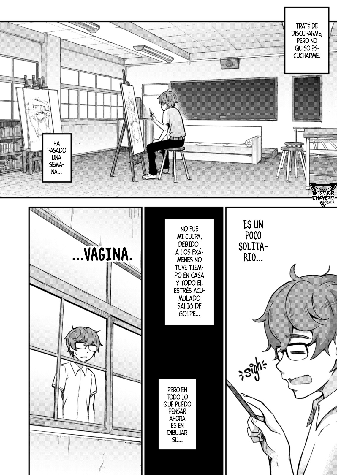 The Joy of Breeding | El Placer de Criar page 8 full