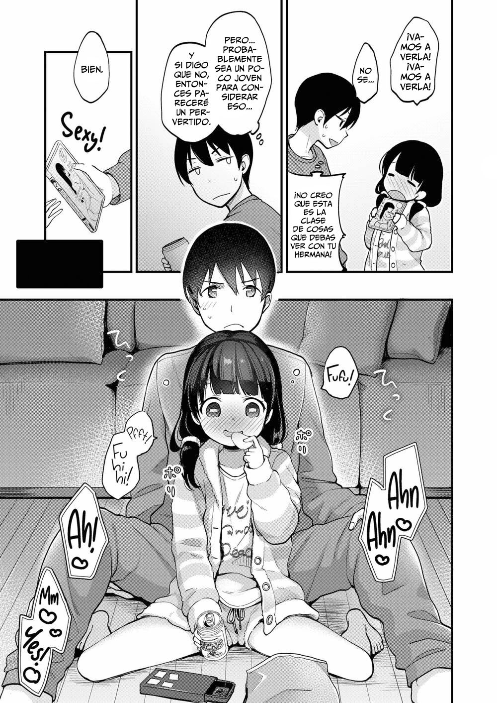 Akutou Doumei | Cómplices page 7 full