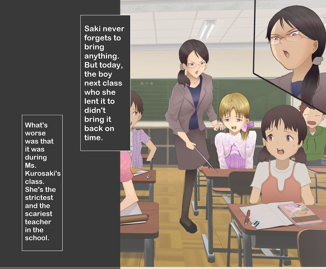 Kusugu Land - Shūchi Taiken Episōdo-shū - Kochokocho Nugashi Hadaka Odori Chikubi Ijime Hna Itazura  .zip page 10 full