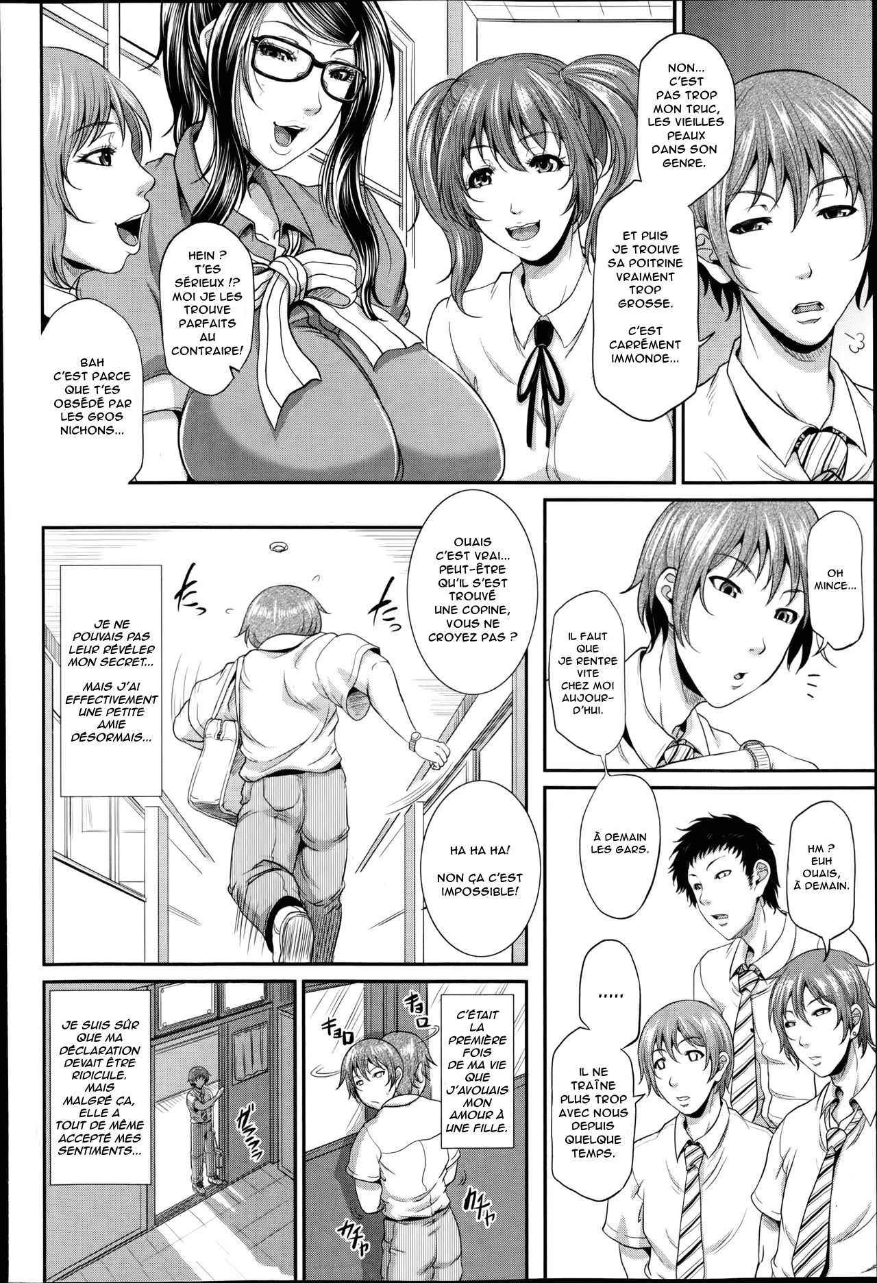 Honoka-sensei no Kanri Kyouiku | Honoka-sensei's Control Education page 2 full