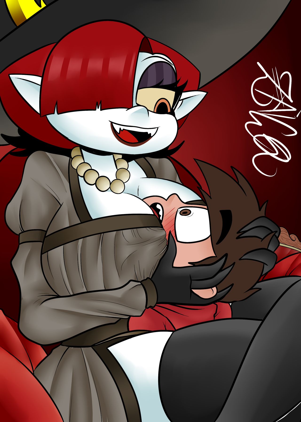 A vampire's prisoner page 3 full