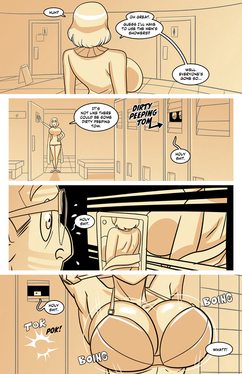 JOHN NORTH - Ella #1 page 7 full