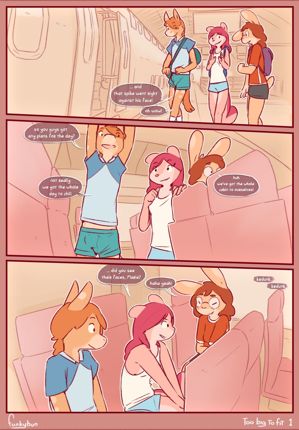 Too Big to Fit +extras page 1 full