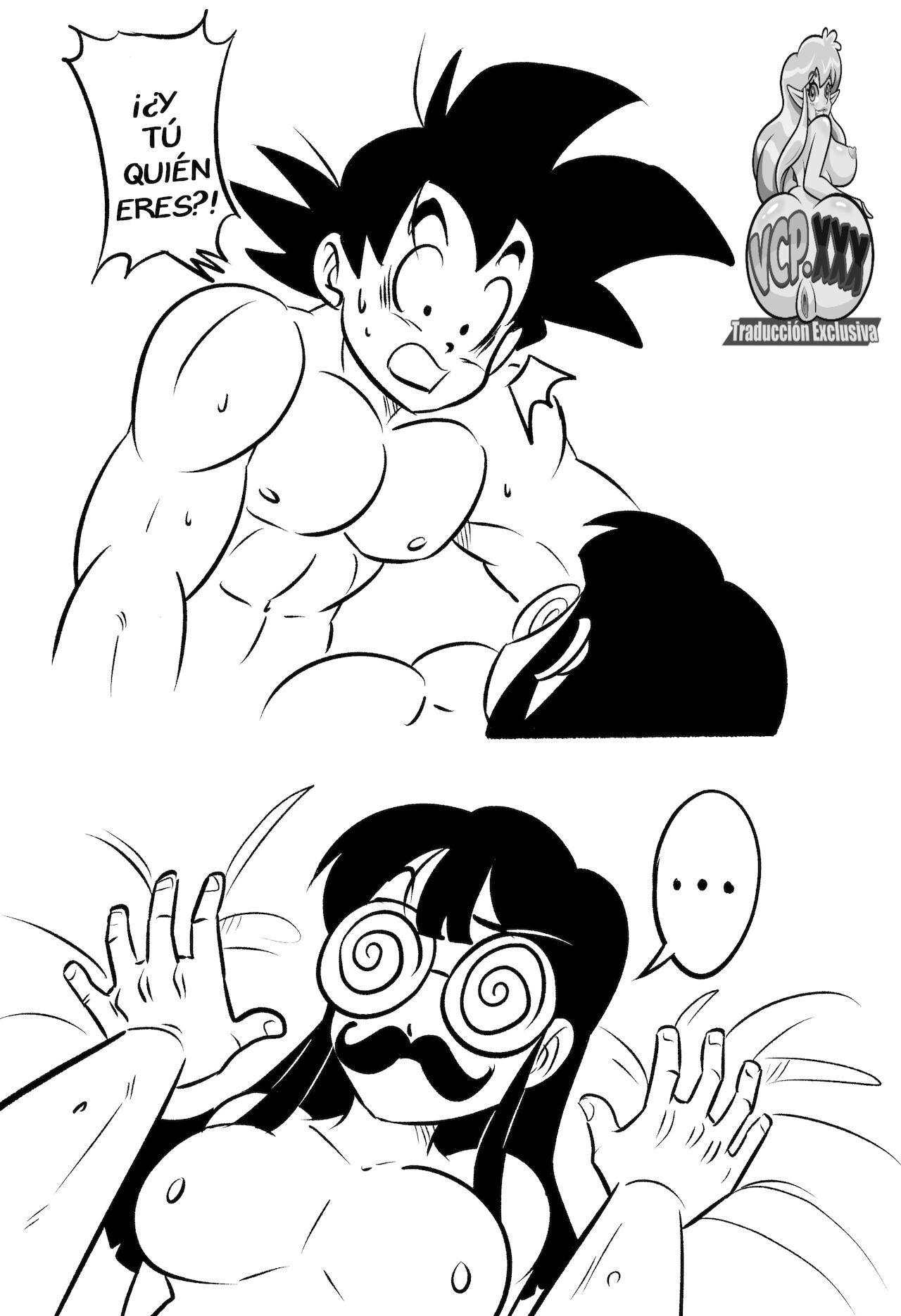 Fake Chichi  -  -  - Complete page 1 full
