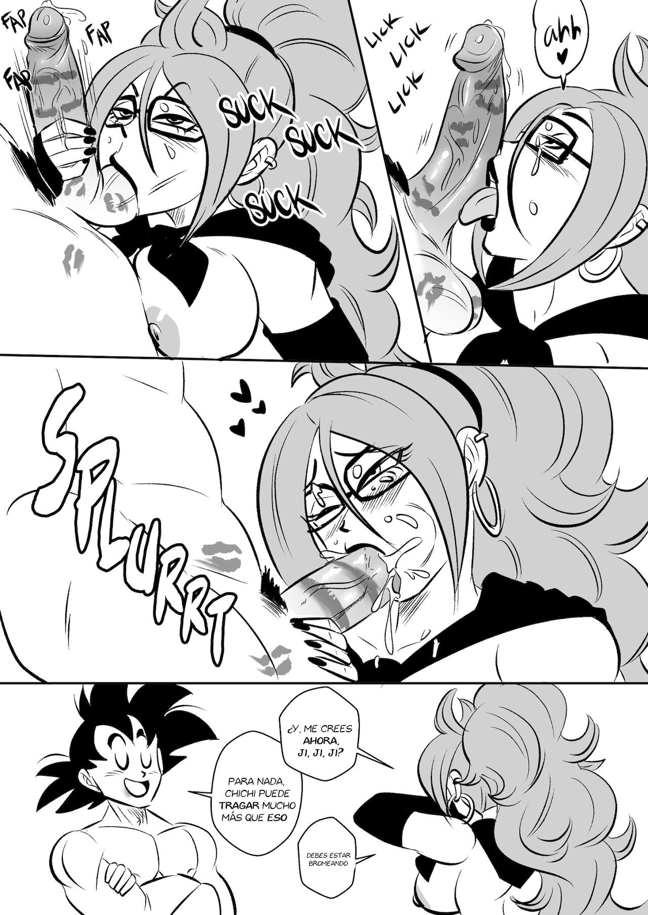 Fake Chichi  -  -  - Complete page 10 full